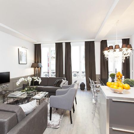 Livinparis - Luxury 3 Bedrooms Grands-Boulevards I חדר תמונה