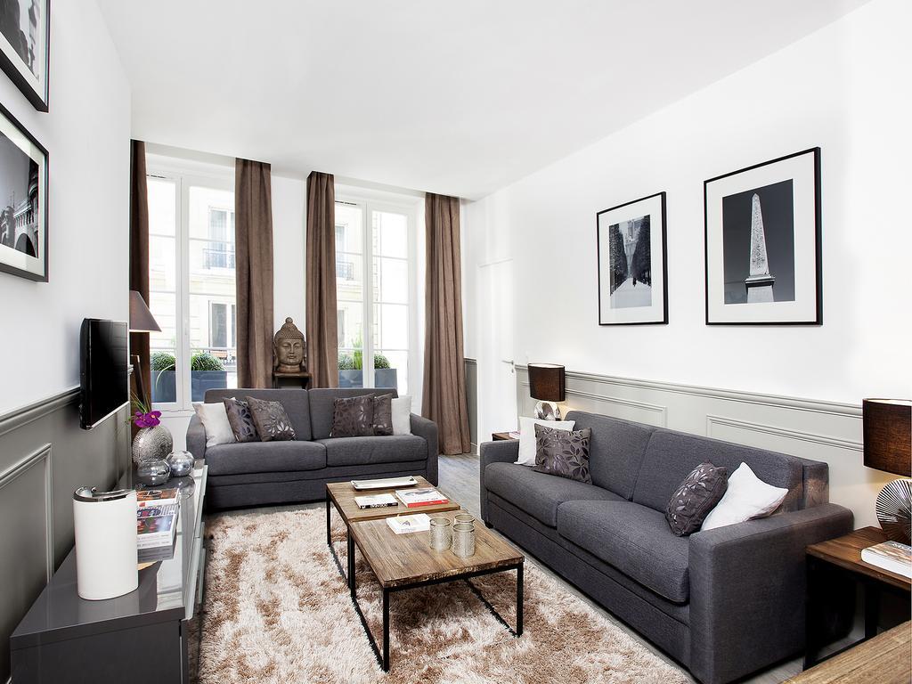 Livinparis - Luxury 3 Bedrooms Grands-Boulevards I חדר תמונה