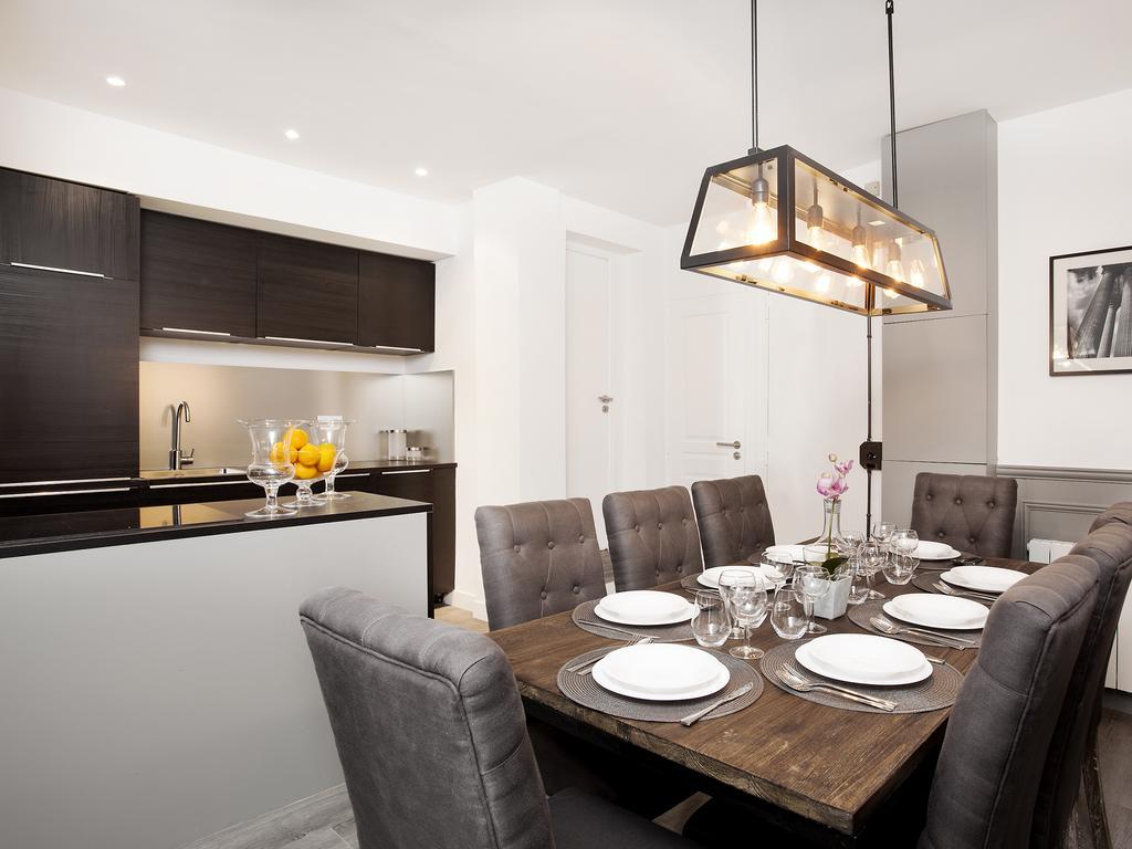 Livinparis - Luxury 3 Bedrooms Grands-Boulevards I חדר תמונה