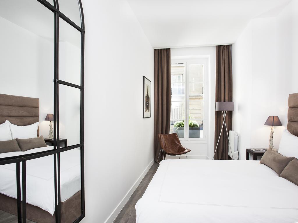 Livinparis - Luxury 3 Bedrooms Grands-Boulevards I חדר תמונה