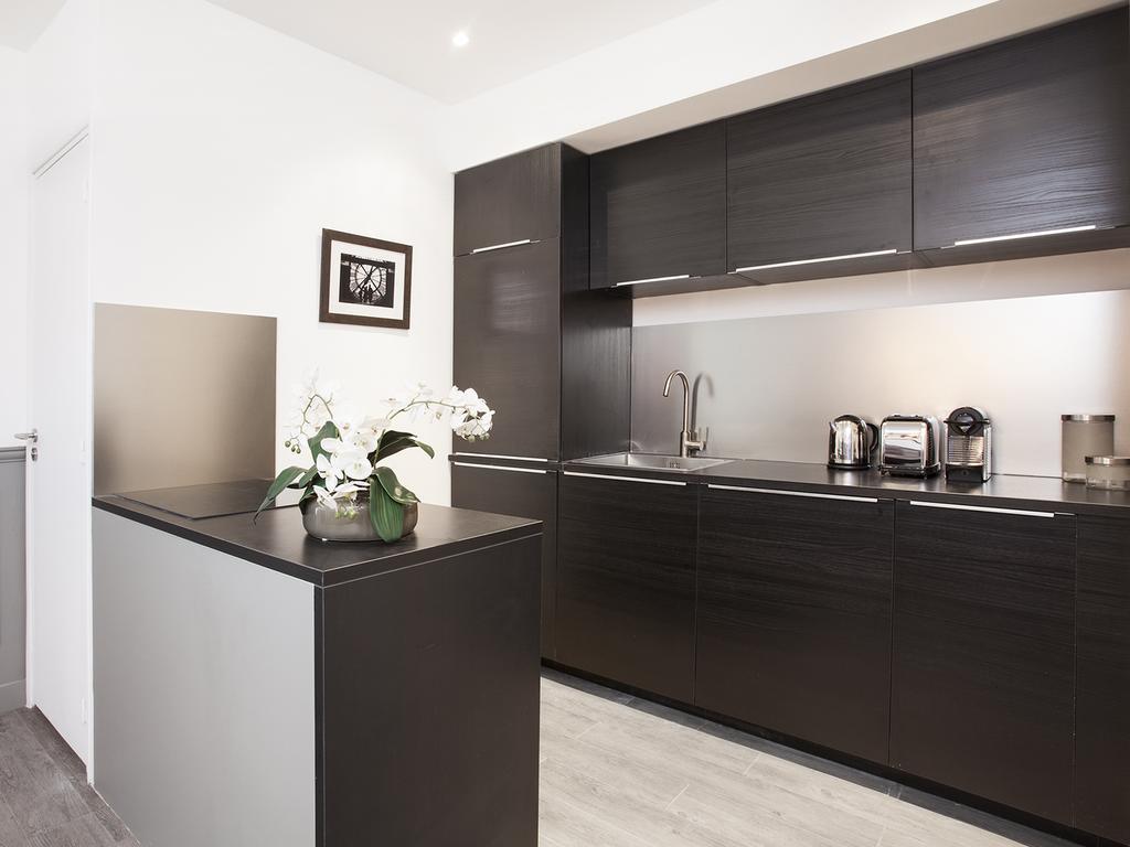 Livinparis - Luxury 3 Bedrooms Grands-Boulevards I חדר תמונה