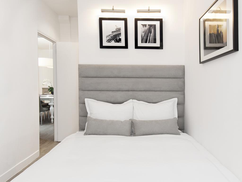 Livinparis - Luxury 3 Bedrooms Grands-Boulevards I חדר תמונה