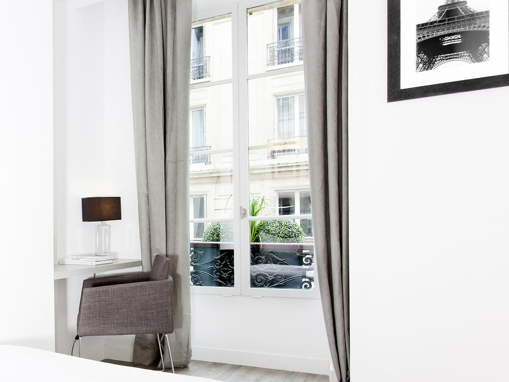 Livinparis - Luxury 3 Bedrooms Grands-Boulevards I חדר תמונה