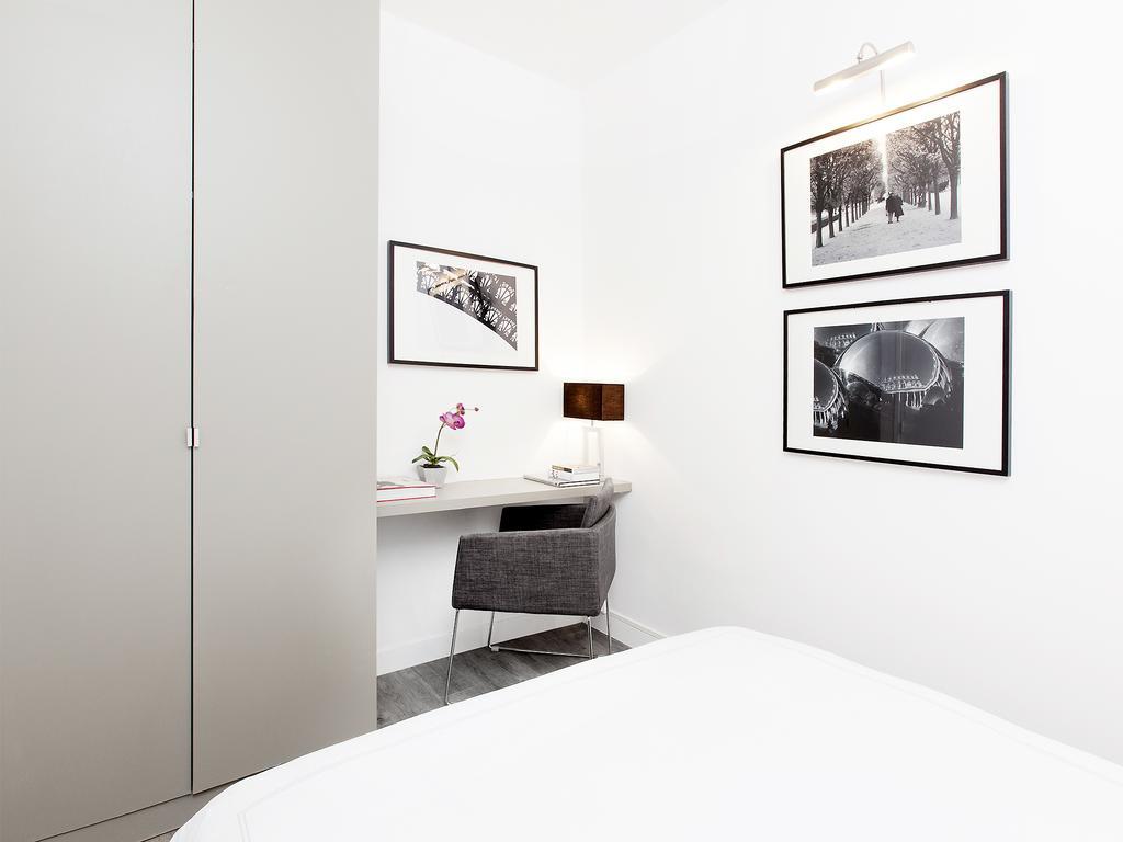 Livinparis - Luxury 3 Bedrooms Grands-Boulevards I חדר תמונה