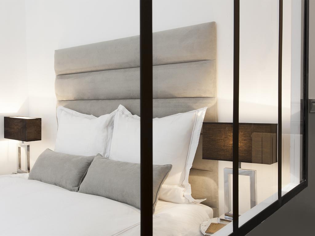 Livinparis - Luxury 3 Bedrooms Grands-Boulevards I חדר תמונה