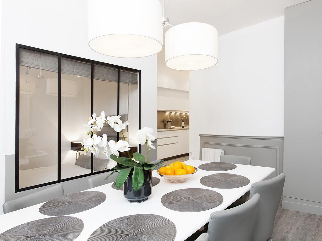 Livinparis - Luxury 3 Bedrooms Grands-Boulevards I חדר תמונה