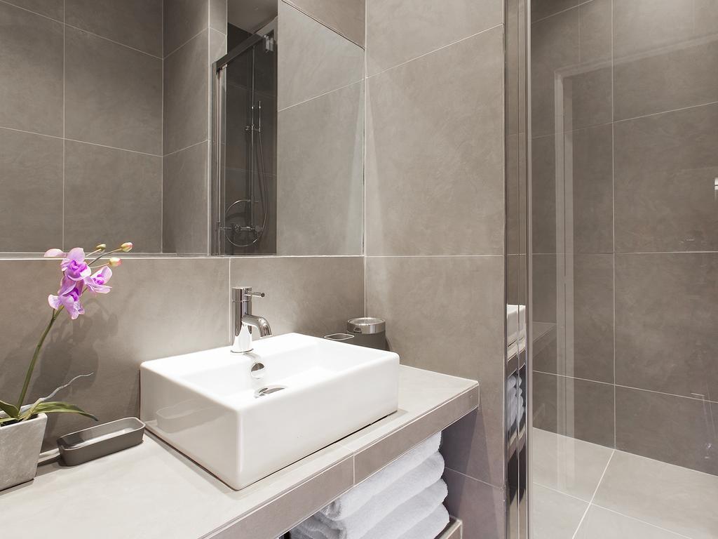 Livinparis - Luxury 3 Bedrooms Grands-Boulevards I חדר תמונה