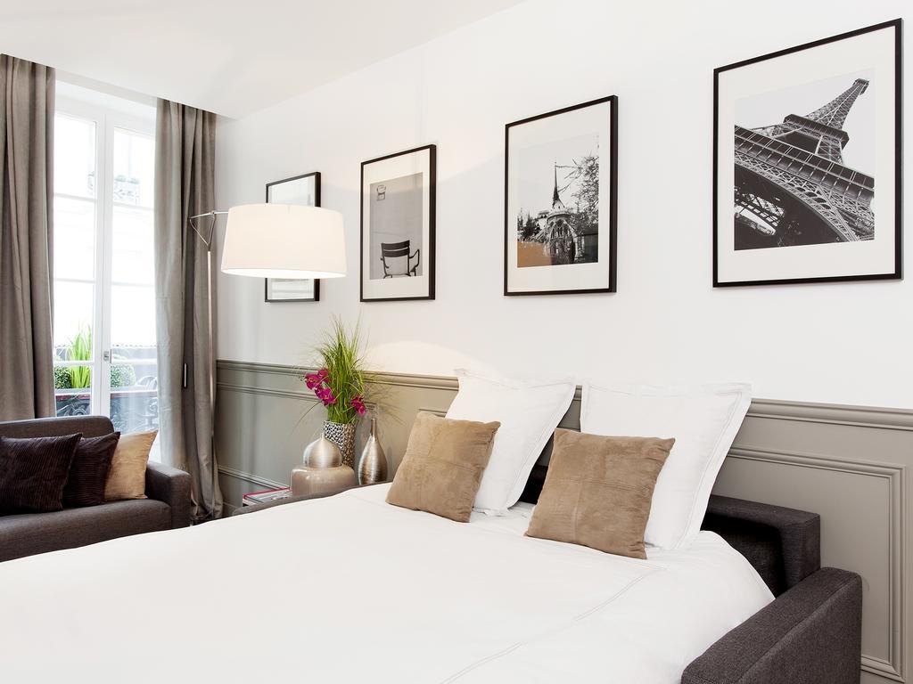 Livinparis - Luxury 3 Bedrooms Grands-Boulevards I חדר תמונה