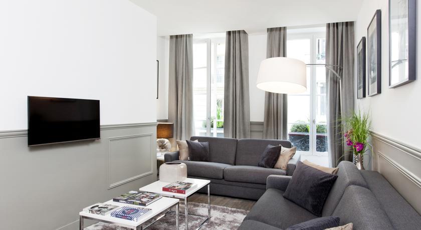 Livinparis - Luxury 3 Bedrooms Grands-Boulevards I חדר תמונה