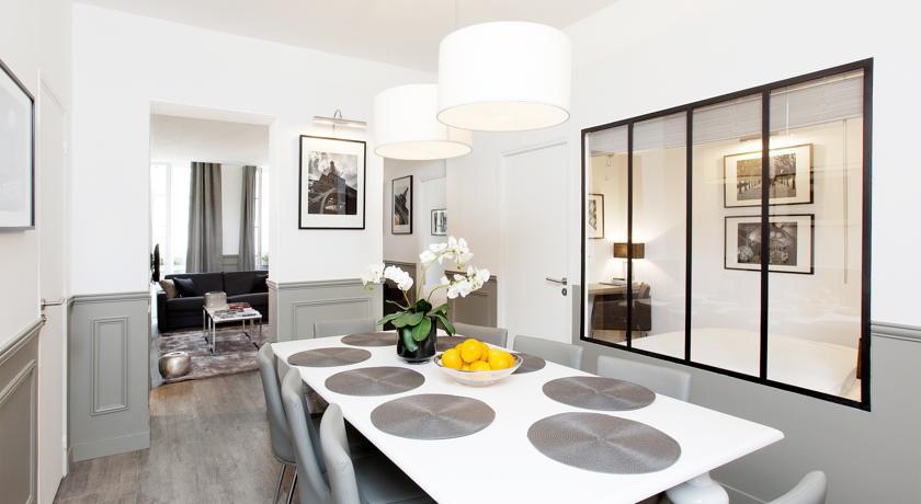 Livinparis - Luxury 3 Bedrooms Grands-Boulevards I חדר תמונה