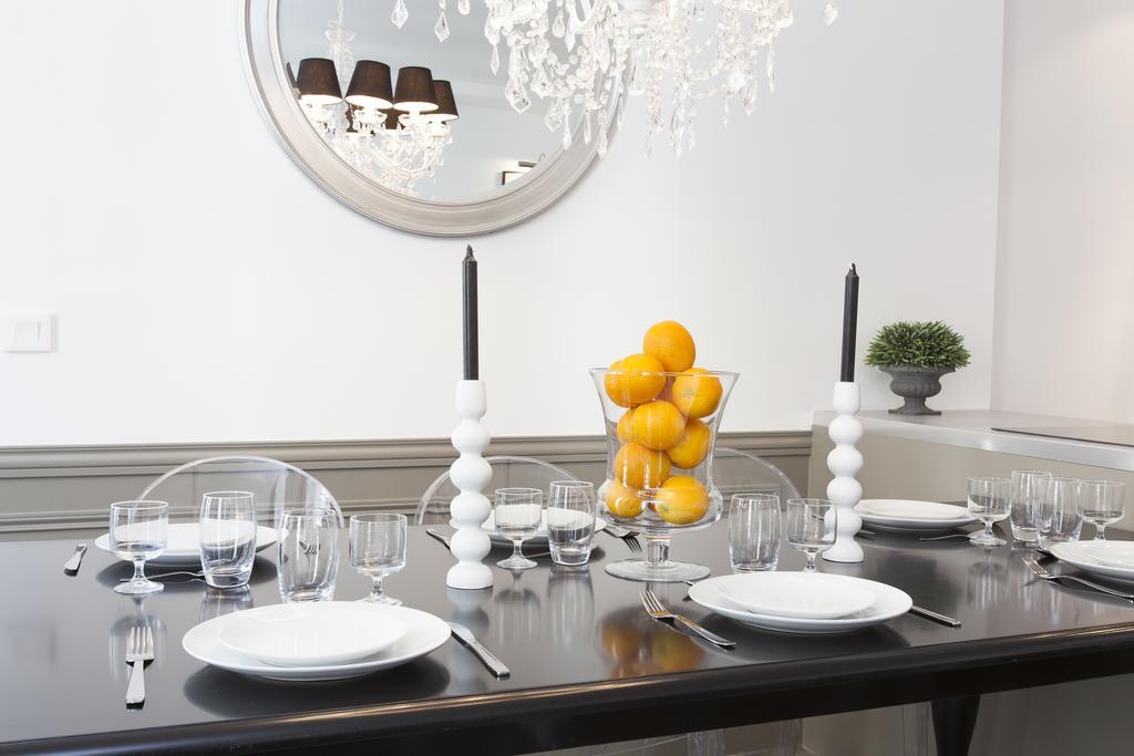 Livinparis - Luxury 3 Bedrooms Grands-Boulevards I חדר תמונה
