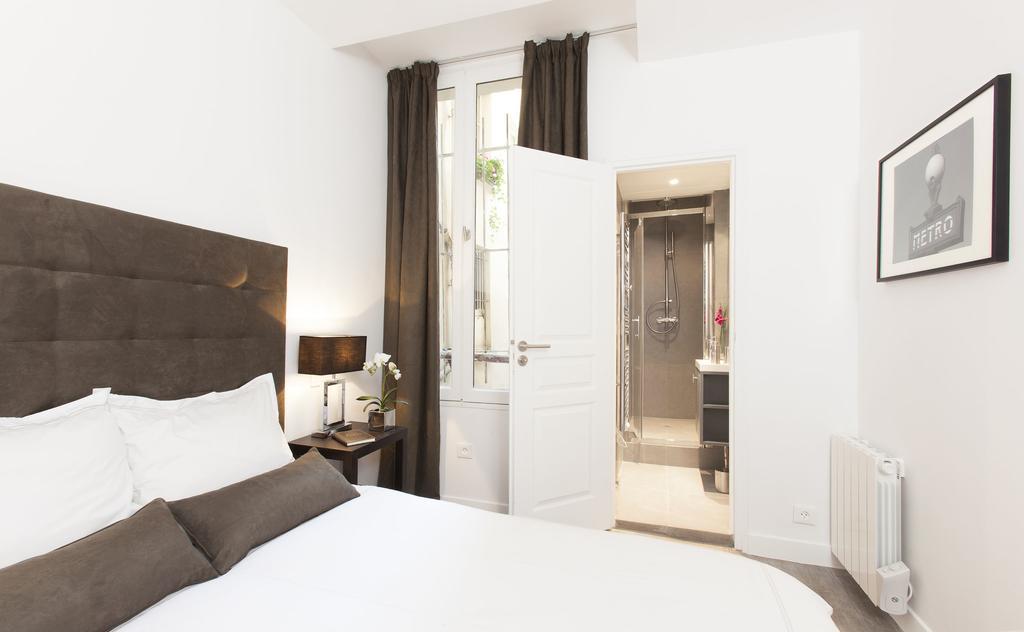 Livinparis - Luxury 3 Bedrooms Grands-Boulevards I חדר תמונה