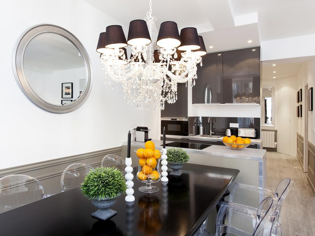 Livinparis - Luxury 3 Bedrooms Grands-Boulevards I מראה חיצוני תמונה
